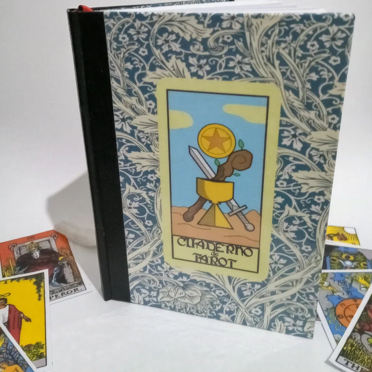Cuaderno Tarot