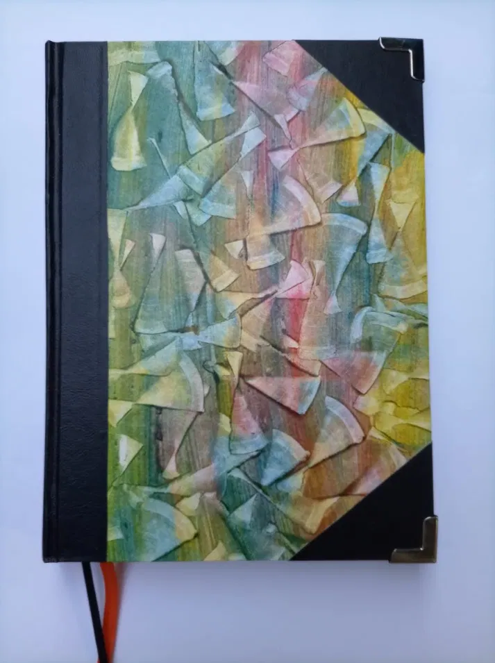 Cuaderno Papel al Engrudo-Holandés