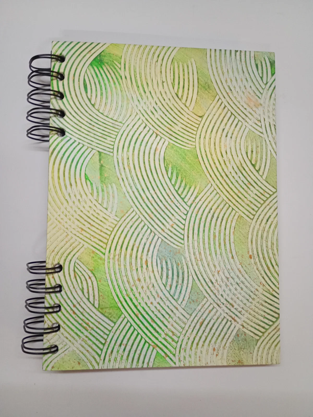 Cuaderno A5 papel al engrudo