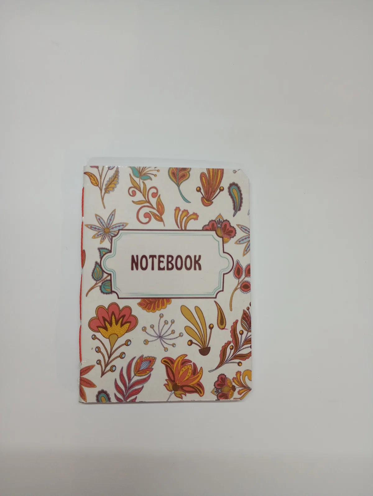 Cuaderno Liso A6 - Notebook